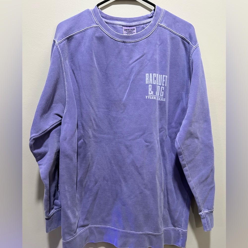 Comfort Colors Sweat Shirt